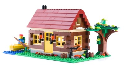 What Does LEGO® MOC Mean?