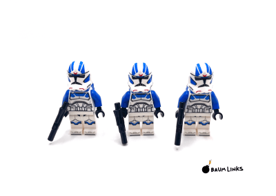 LEGO Star Wars 501st Jet Troopers