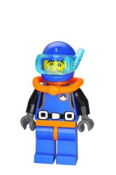 Can You Put LEGO® In A Fish Tank?