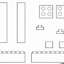 Crafting the Creative Universe of LEGO® Sets: The Design Process