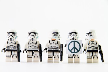 Why Doesn’t LEGO® Make Military sets?