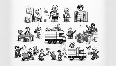 LEGO® Will Never Go Out Of Business — Here’s Why