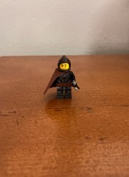 As It Was Written: How To Use Amazon To Make Your Own Stilgar And Fremen LEGO® Minifigure MOCs