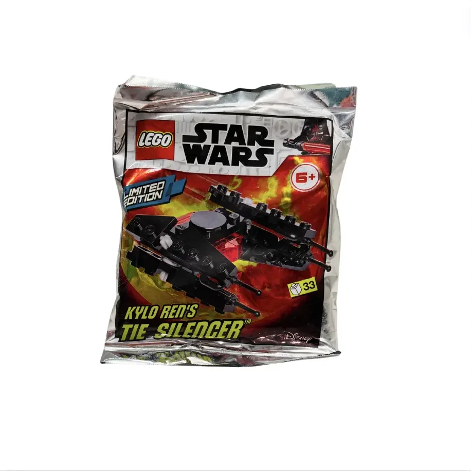 LEGO® Kylo Ren TIE Silencer Polybag 911954