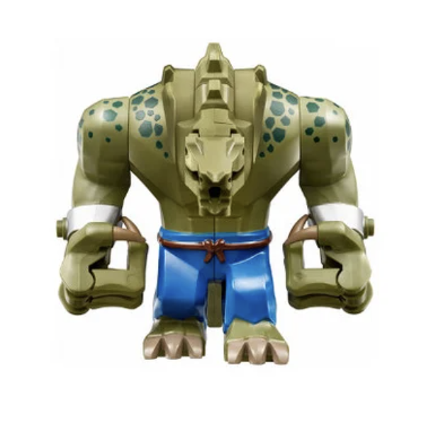 LEGO® Killer Croc Big Fig 7907