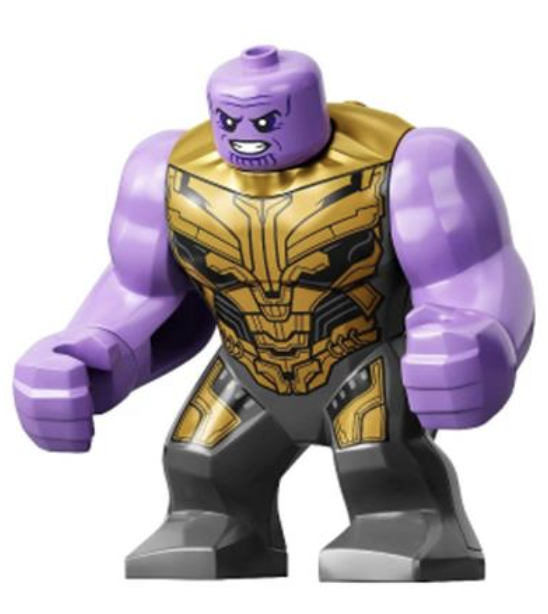 LEGO® Thanos Big Fig sh733