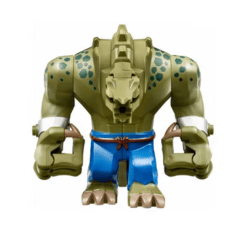 The Towering Titans of LEGO®: How Tall Are LEGO® Big Figures
