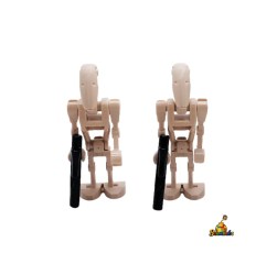 How Much Are LEGO® Battle Droids?