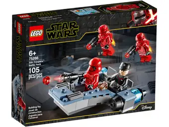 LEGO® Star Wars Sith Troopers Battle Pack 75266