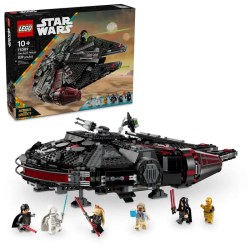 Darkside Leaks: The LEGO® Dark Falcon