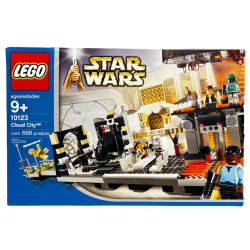Why Is LEGO® Cloud City So Expensive?