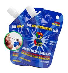 Le-Glue Review: How To Stick Your Bricks Together Safely