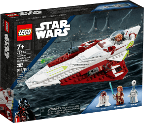 Don’t Sleep On This LEGO® Star Wars Starship
