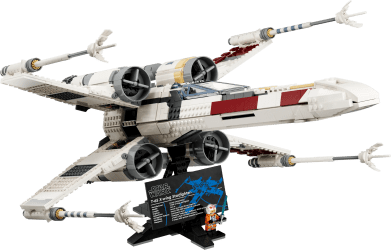 Review Of The Ultimate LEGO® UCS X-Wing Fighter: A Collector’s Dream