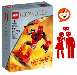 LEGO® Reddit Rumor Finds (Week of December 2nd-8th)