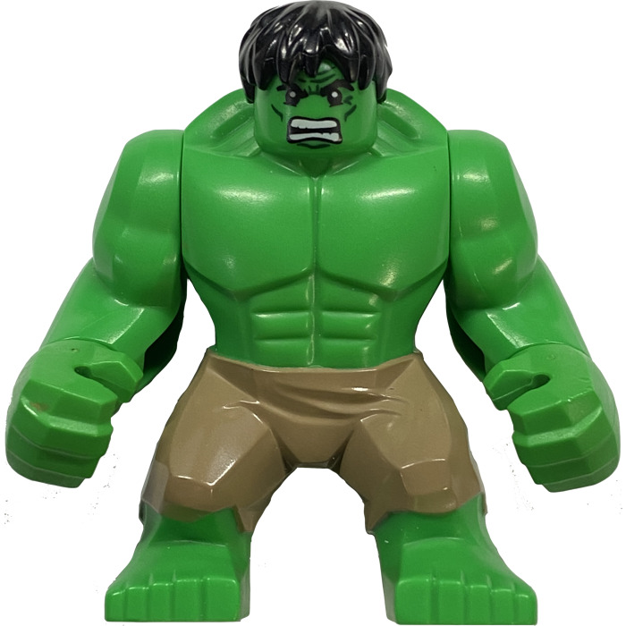 LEGO® Hulk Big Fig With Tan Pants