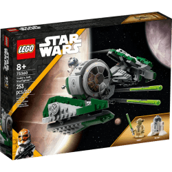 LEGO® Yoda’s Starfighter 75360: A Remake Of A Classic Set