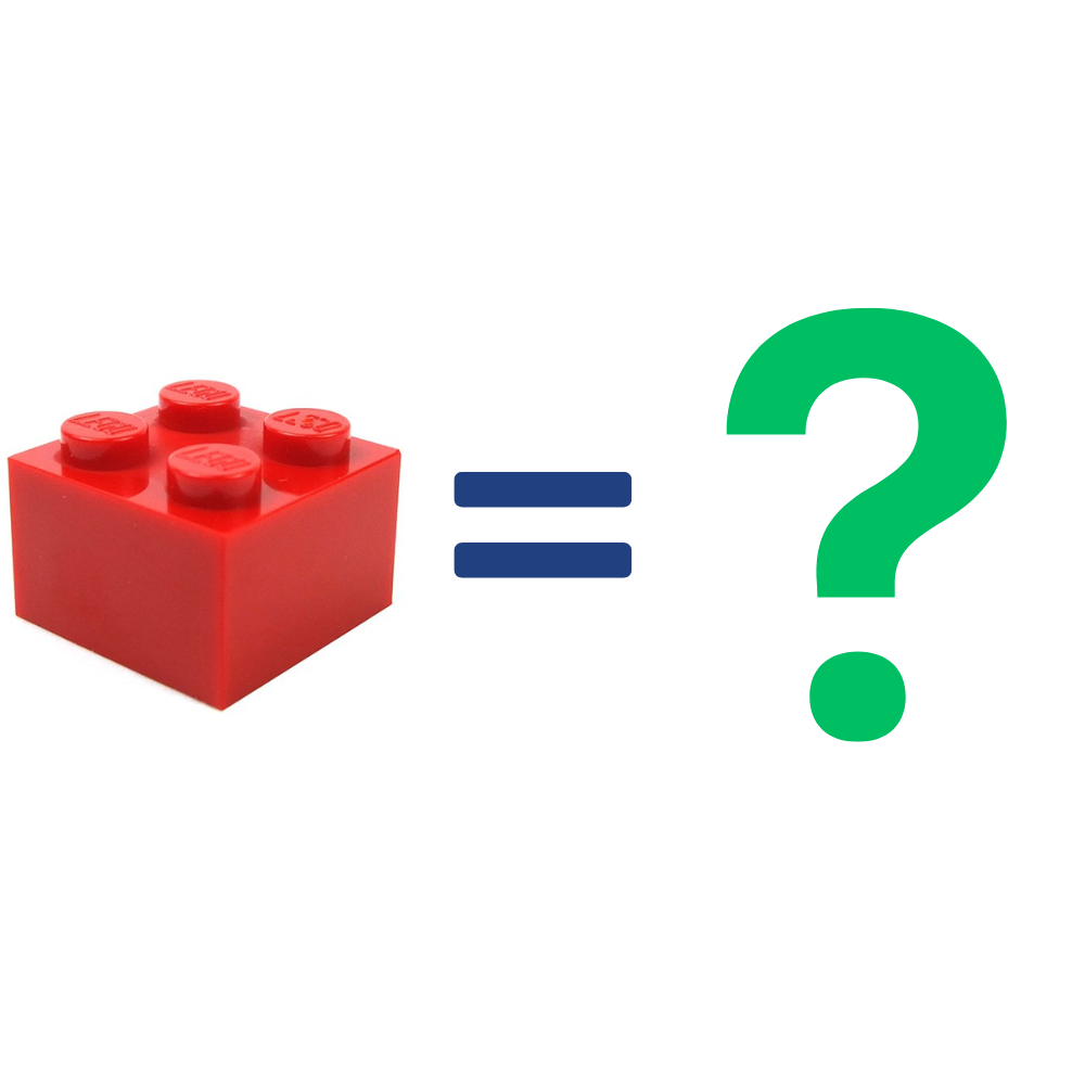 How Much Does A LEGO® Brick Cost Visual Representation