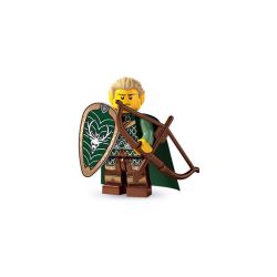 LEGO® CMF Series 3 Elf: Your Gateway Minifig To An Lord Of The Rings MOC In 2025