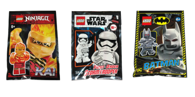 How To Get LEGO® Foil Packs Online: The Guide Is Still Applicable In 2025