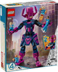 Set 76316, Fantastic Four vs. Galactus: A Great Set That Comes With A Price Tag