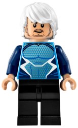 How Much Is the LEGO® Quicksilver Minifigure Worth?