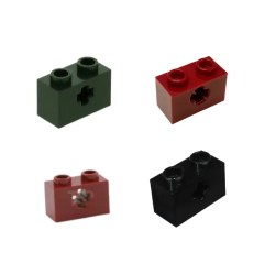 What Is the LEGO® With Axle Hole Called?