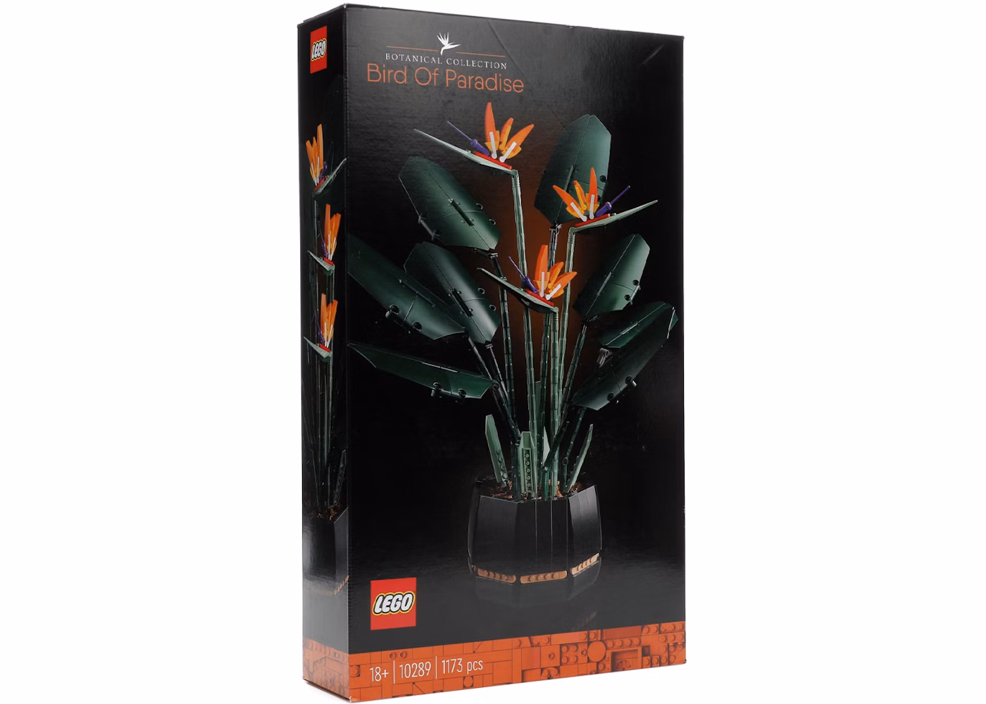 LEGO® Bird Of Paradise New In Box