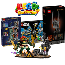 The LEGO® Limbo: Navigating the World of Backorders and Why It’s Worth the Wait