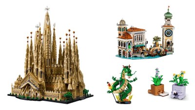 LEGO® November 2026 Release Schedule: Every New Set, Date and Gift